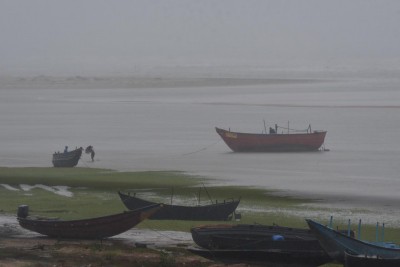 IMD issues pre-cyclone watch for Odisha, AP coasts IMD issues pre-cyclone watch for Odisha, AP coasts