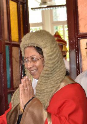 Calcutta HC appoints Manjula Chellur as SIT Chair Calcutta HC appoints Manjula Chellur as SIT Chair