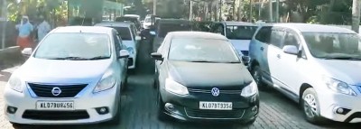 Road safety expert urges Kerala to implement high-security number plate scheme Road safety expert urges Kerala to implement high-security number plate scheme