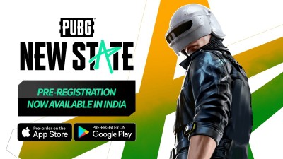 Krafton opens pre-registration of 'PUBG: New State' in India Krafton opens pre-registration of 'PUBG: New State' in India
