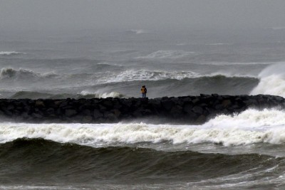 Coastal Andhra on alert as 'Gulab' set to make landfall