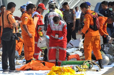 Small plane crashes in Indonesia Small plane crashes in Indonesia