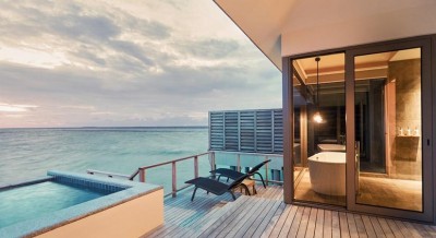 141-villa resort with glamourous European spirit opens in Maldives 141-villa resort with glamourous European spirit opens in Maldives