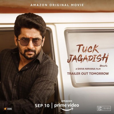 Under attack for 'Tuck Jagadish' OTT release, Shiva Nirvana says team had no alternative Under attack for 'Tuck Jagadish' OTT release, Shiva Nirvana says team had no alternative