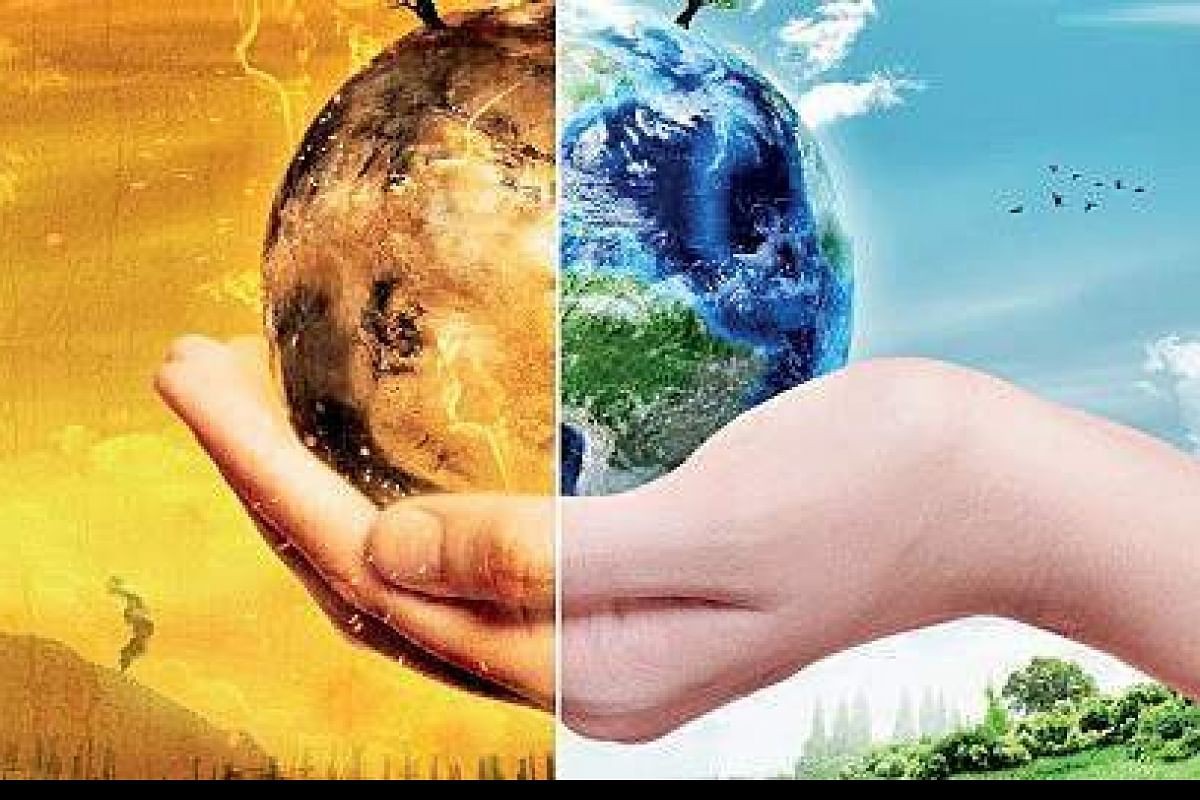 Action needed to combat climate change in eastern states: Experts Action needed to combat climate change in eastern states: Experts