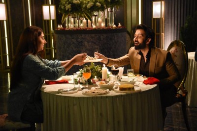 Nakuul Mehta: 'Bade Achhe Lagte Hain 2' shows different facets of love Nakuul Mehta: 'Bade Achhe Lagte Hain 2' shows different facets of love