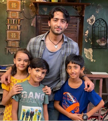 Shaheer Sheikh on how he prepped for his character in 'Pavitra Rishta' Shaheer Sheikh on how he prepped for his character in 'Pavitra Rishta'