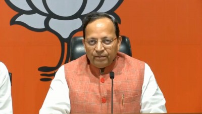 Siddaramaiah is anti-Hindu, says K'taka BJP in-charge Arun Singh Siddaramaiah is anti-Hindu, says K'taka BJP in-charge Arun Singh