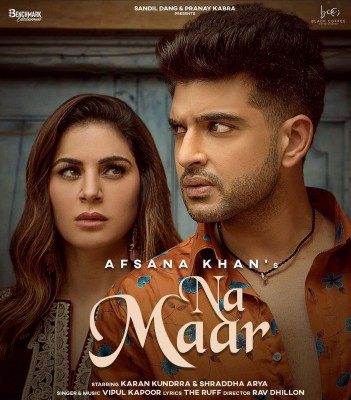 Karan Kundrra's music video 'Na Maar' out Karan Kundrra's music video 'Na Maar' out