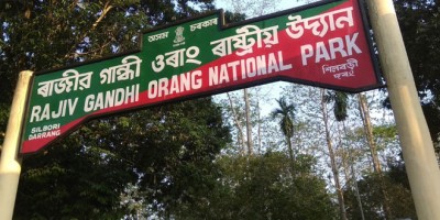 Congress fumes as Assam govt drops Rajiv Gandhi's name from national park Congress fumes as Assam govt drops Rajiv Gandhi's name from national park