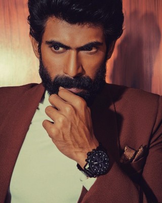 Tollywood drugs case: Actor Rana Daggubati appears before ED Tollywood drugs case: Actor Rana Daggubati appears before ED