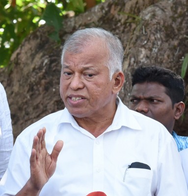 Ex-Goa CM Faleiro to make major announcement on Monday Ex-Goa CM Faleiro to make major announcement on Monday