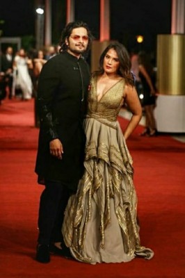 Spotify podcast to feature Ali Fazal, Richa Chadha Spotify podcast to feature Ali Fazal, Richa Chadha