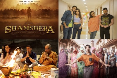 'Bunty Aur Babli 2', 'Prithviraj', 'Jayeshbhai Jordaar', 'Shamshera' release dates out 'Bunty Aur Babli 2', 'Prithviraj', 'Jayeshbhai Jordaar', 'Shamshera' release dates out