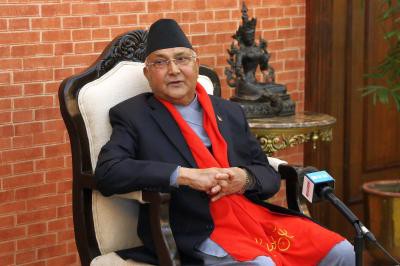 Nepal recalls its ambassador to India Nepal recalls its ambassador to India