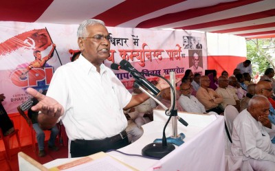 'First couple' in CPI under fire from Kerala unit 'First couple' in CPI under fire from Kerala unit