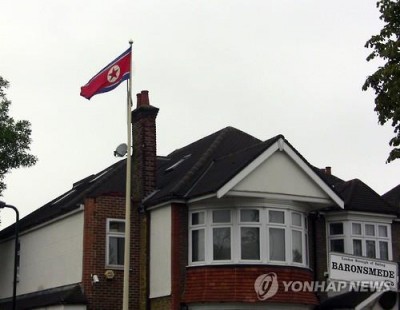 'N.Korean diplomats engaging in illicit financing activities' 'N.Korean diplomats engaging in illicit financing activities'