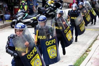 4 inmates killed in Philippines jail break attempt 4 inmates killed in Philippines jail break attempt