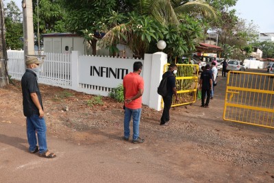 Goa imposes fresh restrictions on students, workers from Kerala