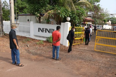 Goa imposes fresh restrictions on students, workers from Kerala Goa imposes fresh restrictions on students, workers from Kerala