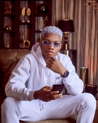'Touch It' singer Kidi takes inspiration from Bruno Mars, Chris Brown, Usher 'Touch It' singer Kidi takes inspiration from Bruno Mars, Chris Brown, Usher