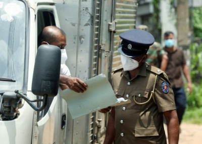 SL extends nationwide quarantine curfew till Oct 1 SL extends nationwide quarantine curfew till Oct 1