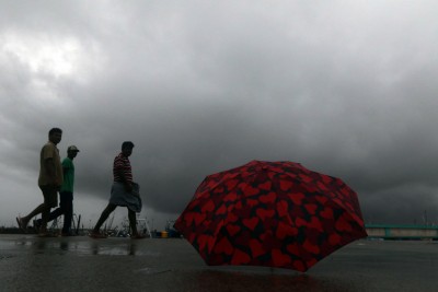 IMD predicts rain in Chennai