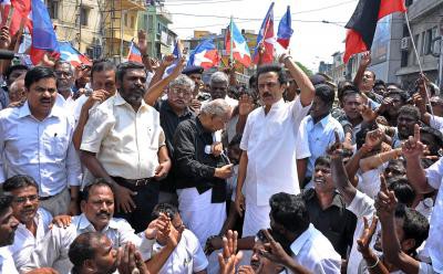 VCK to contest rural local body polls on independent symbol in DMK alliance VCK to contest rural local body polls on independent symbol in DMK alliance