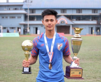 We are happy to bring in someone like Ninthoi: Chennaiyin FC We are happy to bring in someone like Ninthoi: Chennaiyin FC