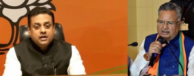 Toolkit controversy: SC rejects plea against ex-CM Raman Singh, Sambit Patra Toolkit controversy: SC rejects plea against ex-CM Raman Singh, Sambit Patra