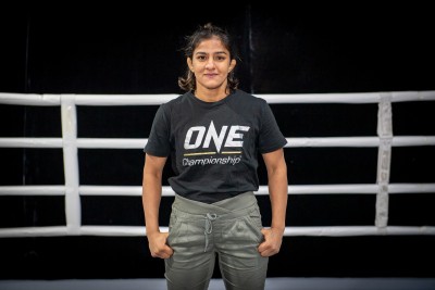 Consider MMA fighters also for national sports awards, urges Ritu Phogat Consider MMA fighters also for national sports awards, urges Ritu Phogat