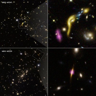 Astronomers find why galaxies become dormant Astronomers find why galaxies become dormant