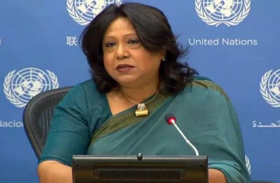 Taliban omits Ministry for Women, UN body says it's a violation of international treaty Taliban omits Ministry for Women, UN body says it's a violation of international treaty