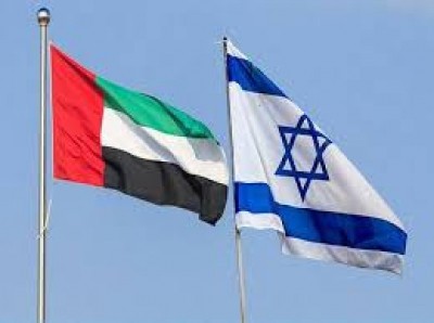 Israel-UAE trade reach $523.2 mn in H1: Report Israel-UAE trade reach $523.2 mn in H1: Report