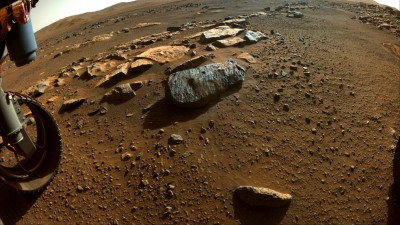 Perseverance's rock sample to give insight into Mars' history Perseverance's rock sample to give insight into Mars' history