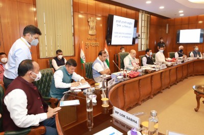 Centre signs Karbi peace pact with 6 militant groups of Assam Centre signs Karbi peace pact with 6 militant groups of Assam