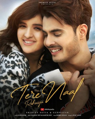 Shirley Setia on her latest love track 'Tere Naal Rehniya' Shirley Setia on her latest love track 'Tere Naal Rehniya'