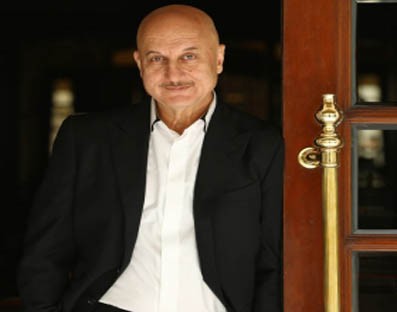 Anupam Kher to get honorary doctorate from American university Anupam Kher to get honorary doctorate from American university