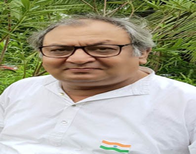 Amarkant Dubey 'cooks up' his role in 'Ziddi Dil Maane Na' Amarkant Dubey 'cooks up' his role in 'Ziddi Dil Maane Na'