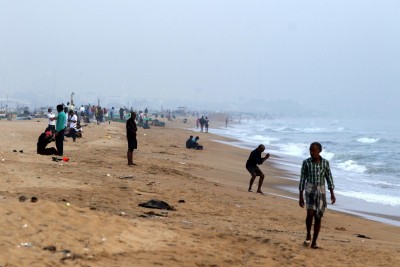 TN to spend Rs 100 cr to beautify its beaches till 2026 TN to spend Rs 100 cr to beautify its beaches till 2026