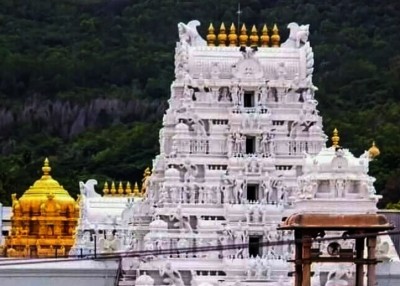 TTD launches incense sticks made of flowers in Andhra temples TTD launches incense sticks made of flowers in Andhra temples