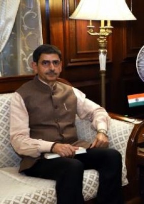 R.N. Ravi to be sworn in Tamil Nadu Governor on Saturday R.N. Ravi to be sworn in Tamil Nadu Governor on Saturday