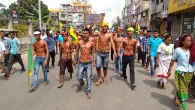 Joint anti-BJP body floated to uplift NE's indigenous people Joint anti-BJP body floated to uplift NE's indigenous people