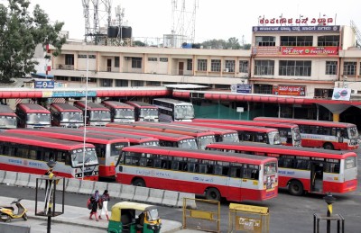 K'taka transport service ordered to pay compensation for not halting at stop K'taka transport service ordered to pay compensation for not halting at stop