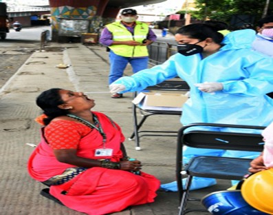 Kerala logs 26,200 new Covid cases, TPR at 16.69% Kerala logs 26,200 new Covid cases, TPR at 16.69%