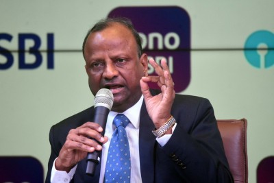 Andhra appoints former SBI chief Rajnish Kumar as economic advisor Andhra appoints former SBI chief Rajnish Kumar as economic advisor