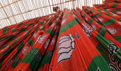 Change in Kerala politics post Taliban takeover: BJP Change in Kerala politics post Taliban takeover: BJP