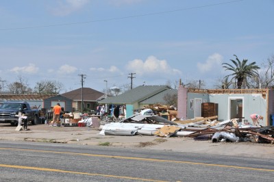 Parts of Texas under hurricane watch Parts of Texas under hurricane watch
