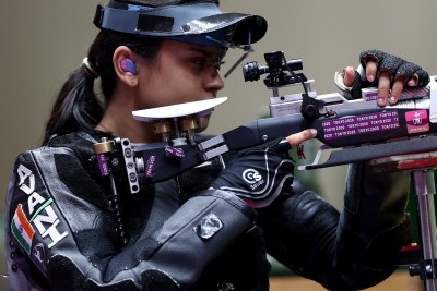 Paralympics: Avani clinches bronze in women's 50m rifle three positions Paralympics: Avani clinches bronze in women's 50m rifle three positions