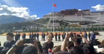 China's continuous attacks on Tibetan ethnicity China's continuous attacks on Tibetan ethnicity
